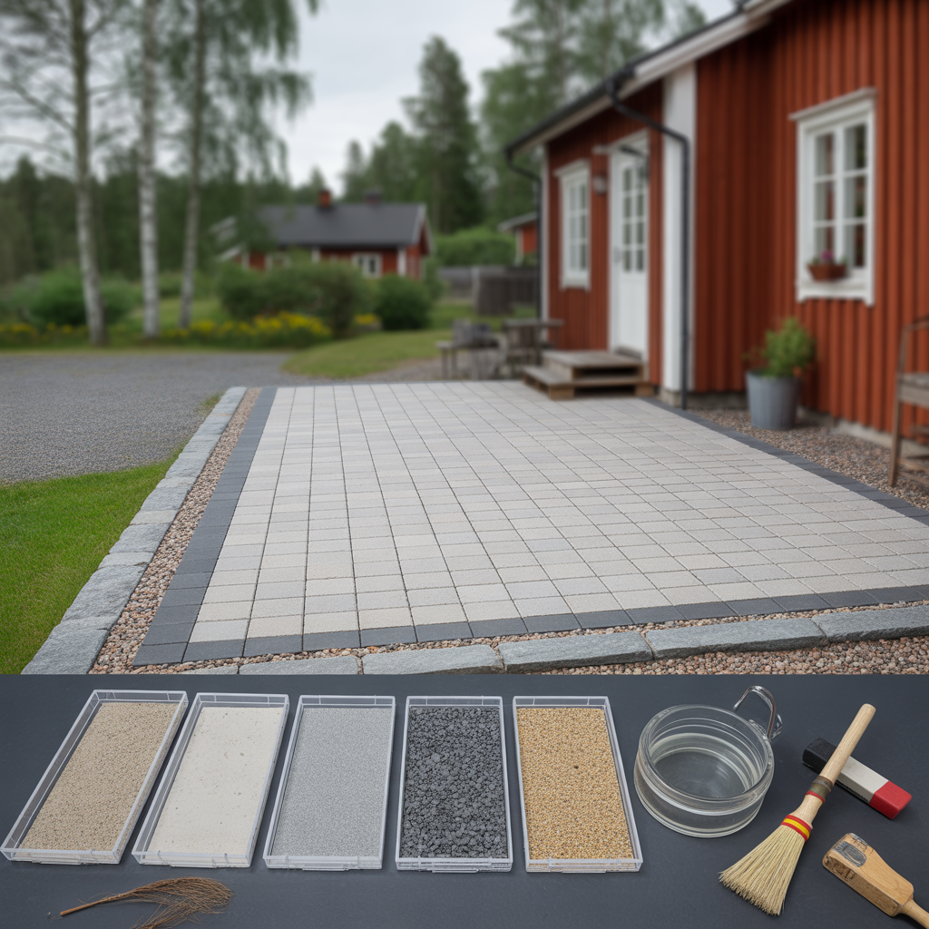 fogmaterial for marksten jamforelse och prisexempel